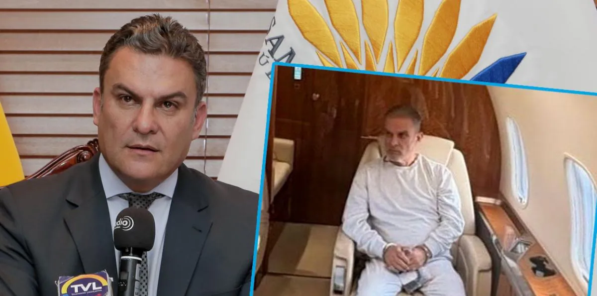 ¿Quién es José Serrano, exministro del correísmo que será trasladado a la cárcel El Encuentro?