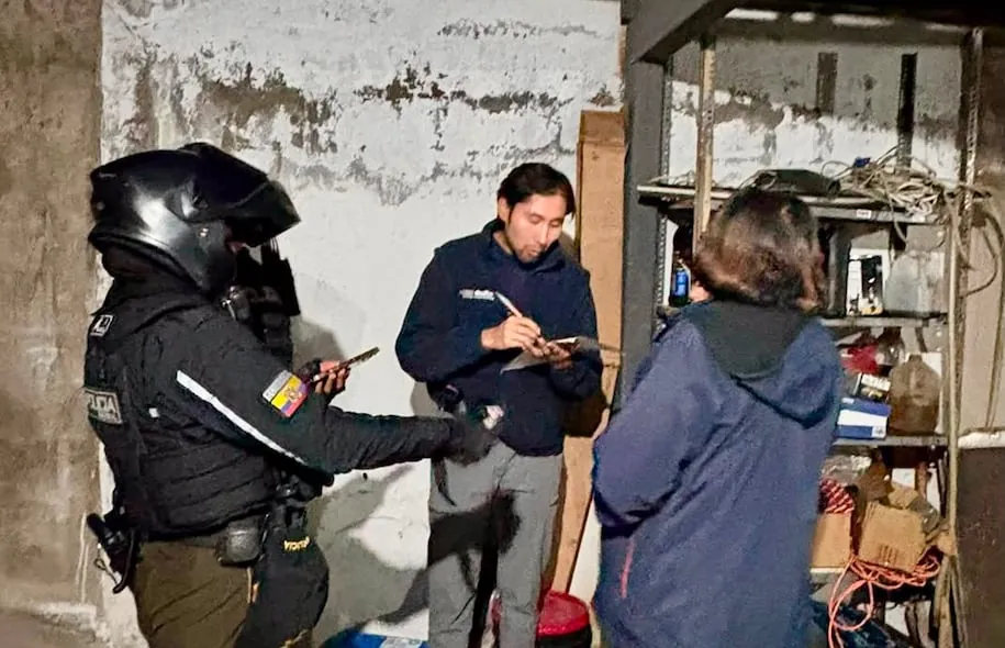 Identifican a mujer que sería responsable de envenenamiento de mascotas en el sur de Quito