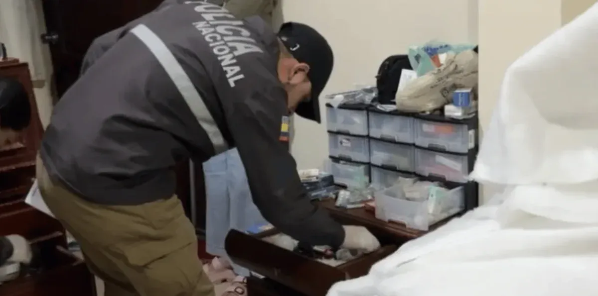 Guantes y certificados falsos: así habrían ocultado la salida de Dritan Rexhepi