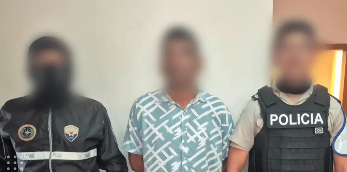 Ecuador deporta a ciudadano peruano con 26 denuncias tras operativo en Machala