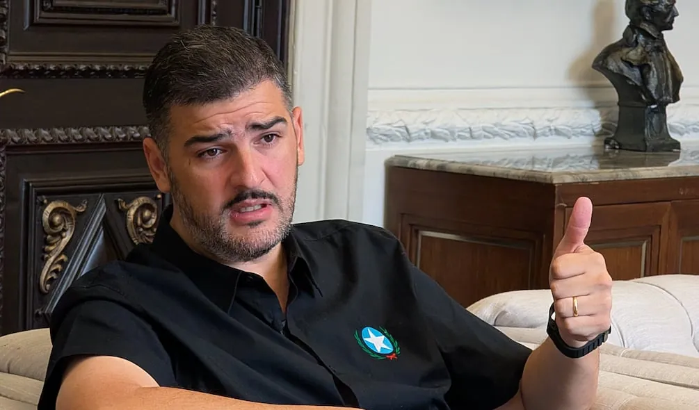Aquiles Alvarez, culpable: autor directo de comercialización ilegal de hidrocarburos