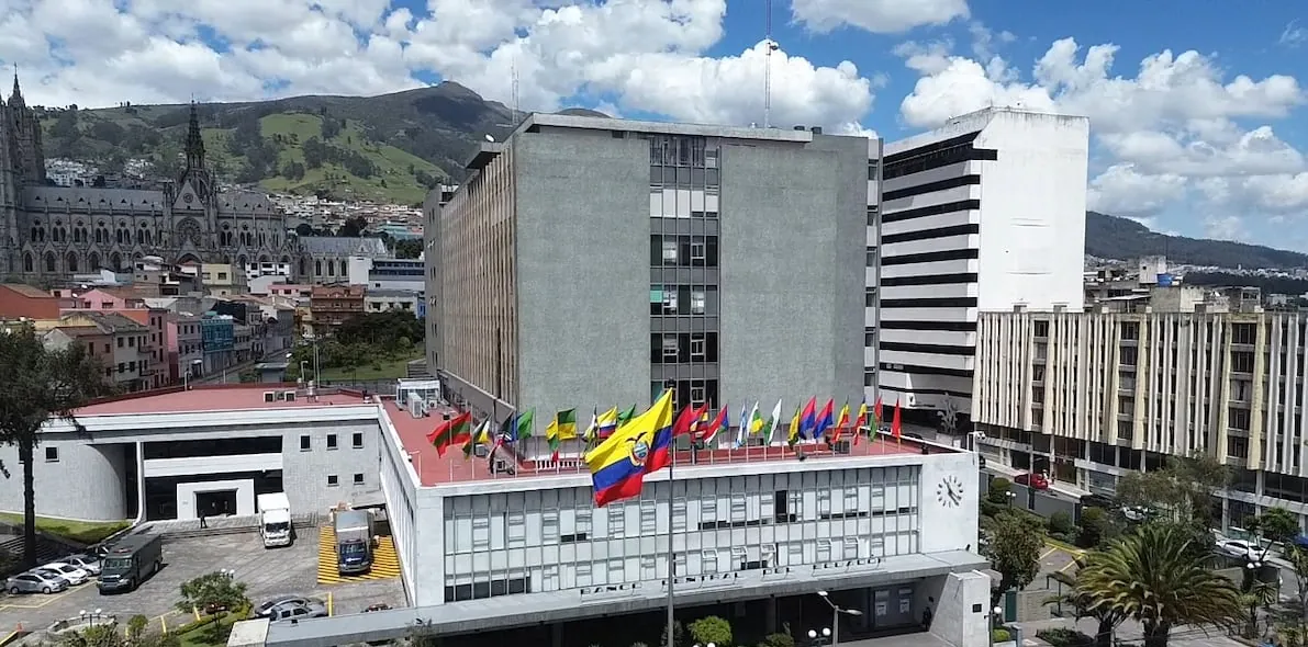 Economía de Ecuador creció un 2,1 % en el segundo trimestre de 2026