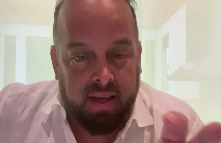Xavier Jordán, procesado en el asesinato de Fernando Villavicencio, fue detenido en Estados Unidos durante un control migratorio
