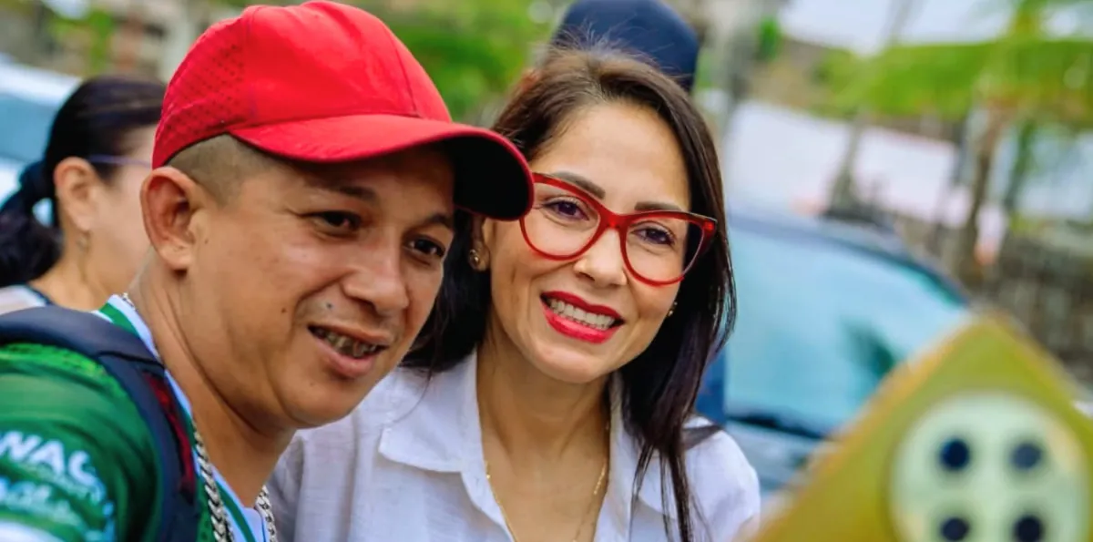 Luisa González no será candidata a la Prefectura de Manabí: esto dijo el TCE