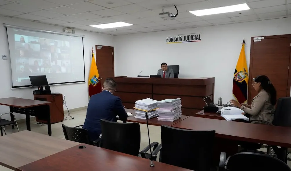 Juez se inhibe del caso Goleada y remite el expediente a otra judicatura especializada en corrupción