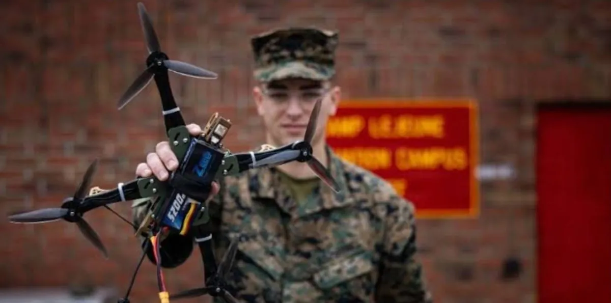 EE. UU. ya opera drones militares en Ecuador: así funciona la tecnología HANX