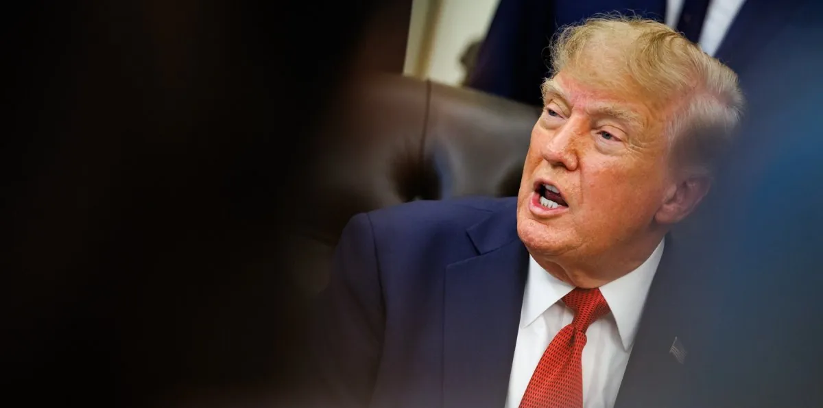 Donald Trump anuncia acuerdo con Dinamarca para controlar la seguridad de Groenlandia