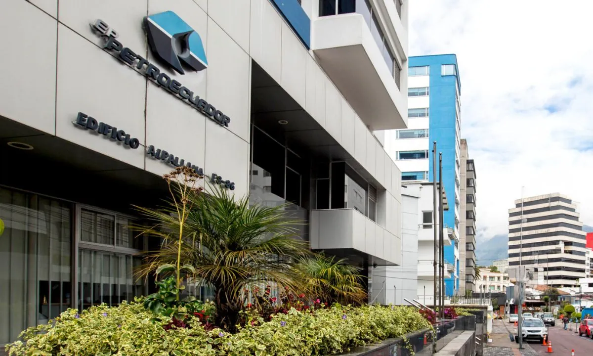 Petroecuador inicia auditoría externa de sus estados financieros de 2022, 2023 y 2024