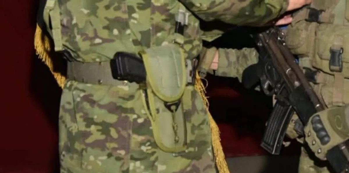 Ejército Ecuatoriano presenta denuncia tras video de presunto abuso sexual en una cárcel de Guayaquil