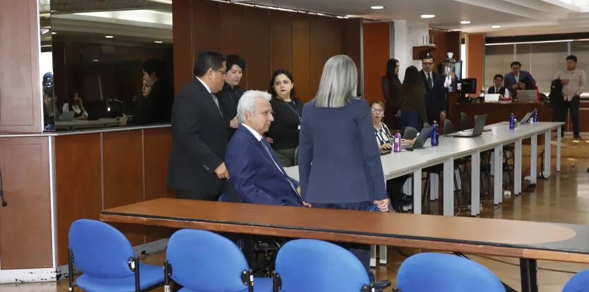 Caso Sinohydro y Lenín Moreno: fecha definitiva para la suspensión de la pena