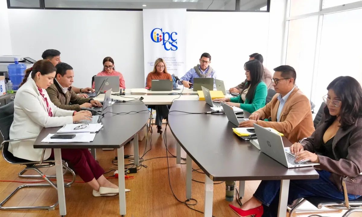 El concurso para elegir Fiscal General del Estado se queda con 26 inscritos