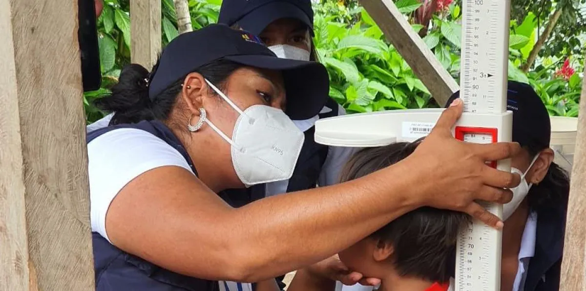 Gobierno abre convocatoria para reconocer proyectos de agua segura contra la desnutrición infantil