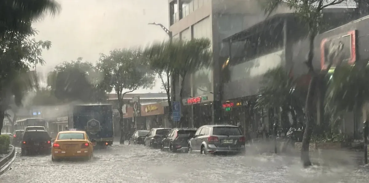 Clima en Guayaquil este sábado 10 de octubre: ¿lloverá durante el feriado?
