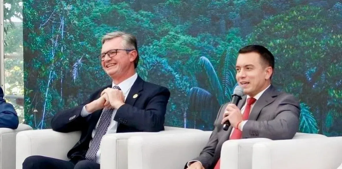 Juan Carlos Vega deja Agricultura y se perfila para la Alcaldía de Cuenca