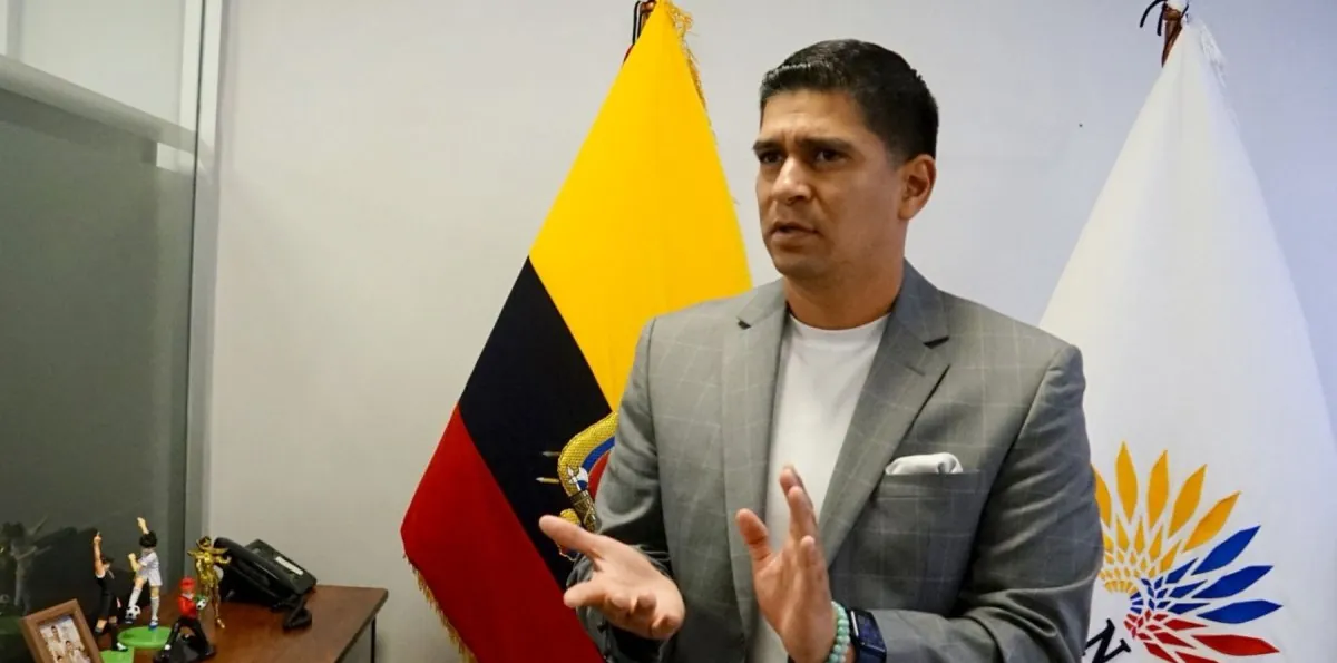 CNE no calificó la candidatura de Jaime Estrada a la Prefectura de Manabí: este es el argumento