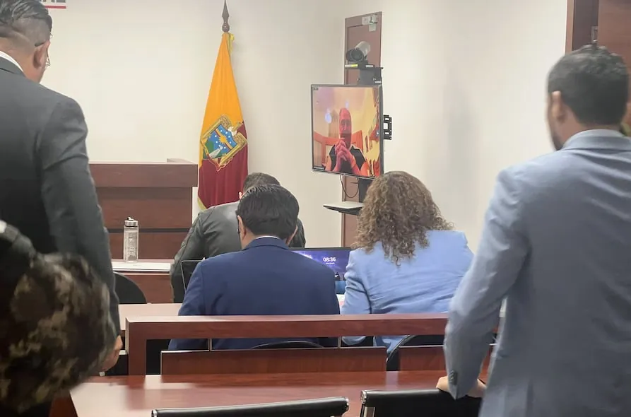 Audiencia del caso Pruebas COVID-19 se reinstalará el 31 de agosto tras ausencia de Abdalá Bucaram