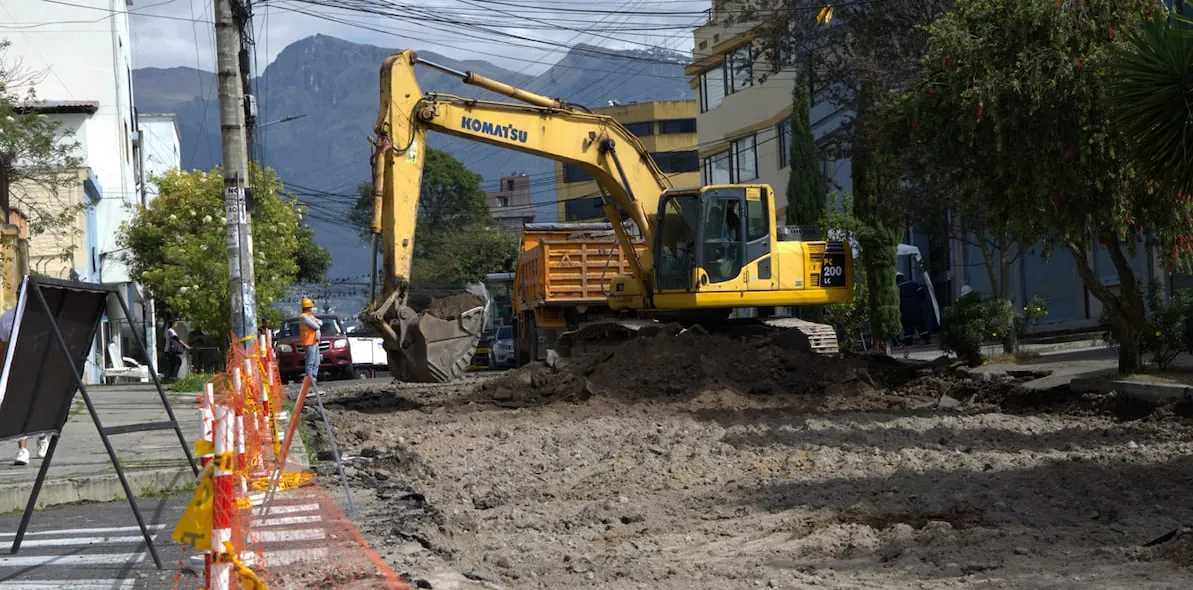 21 calles que conectan con la estación El Labrador serán intervenidas desde este lunes