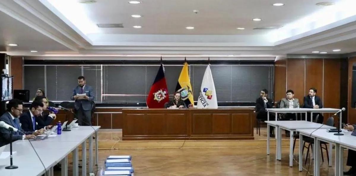 Caso Blindado: siete personas, incluidos jueces, y tres empresas reciben medidas cautelares por presunto lavado de activos