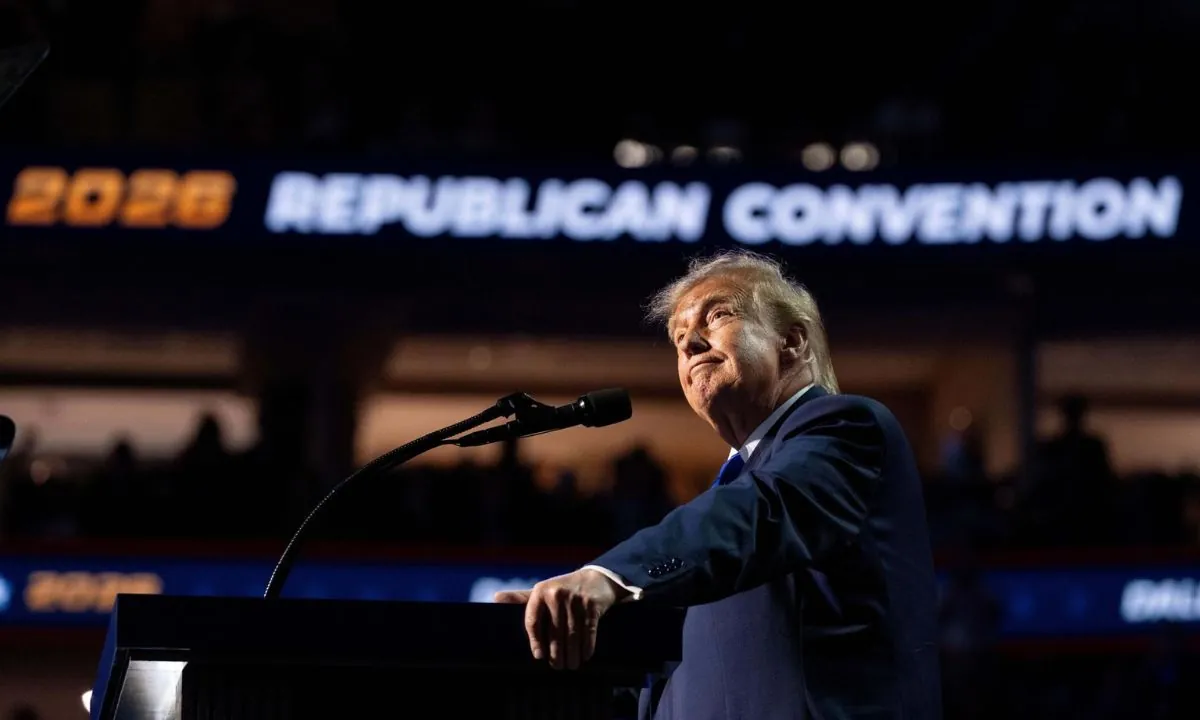 Donald Trump ofrece un pago a cada ciudadano si su partido gana elecciones