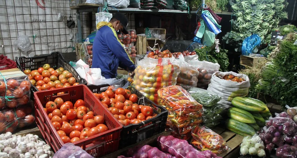 Inflación anual de Ecuador llega a 1,12% en agosto de 2026