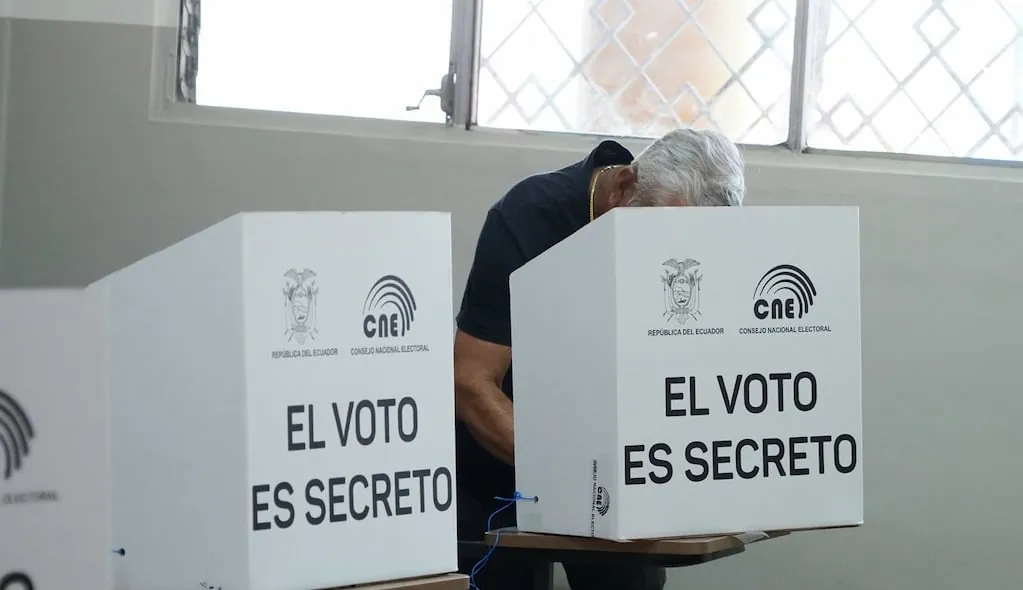 Link para consultar si eres miembro de mesa para las elecciones seccionales de 2026