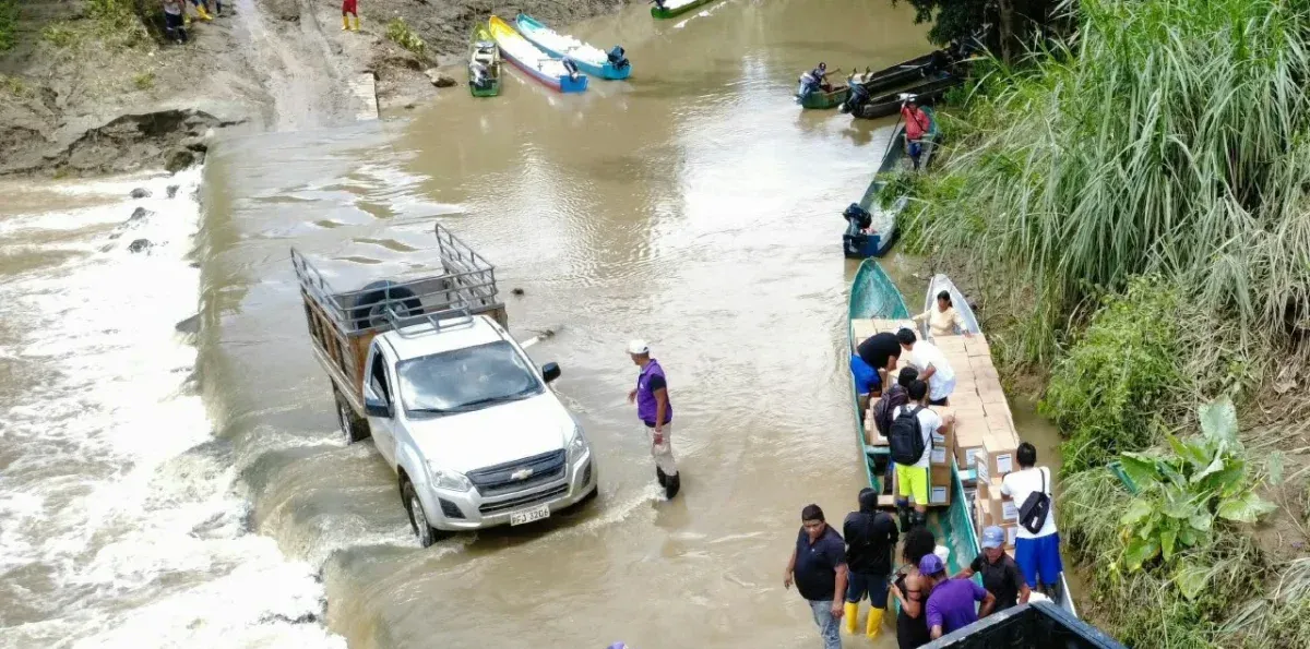 Clima en Ecuador durante el feriado del 9 de octubre: zonas con lluvias y tormentas