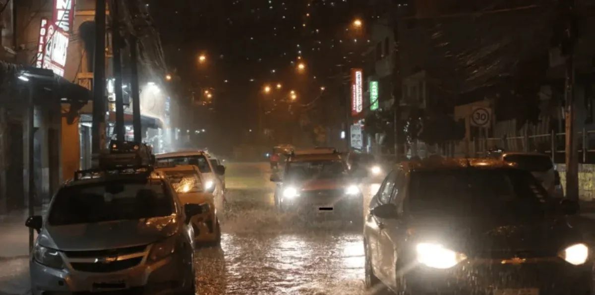Clima de hoy en Ecuador: lluvias y radiación UV extrema este 7 de octubre
