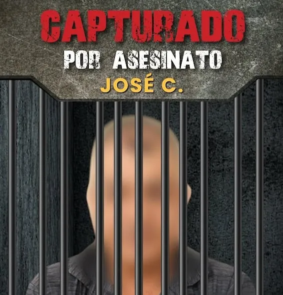Policía captura a hombre con sentencia de 22 años por asesinato y libera a víctima de secuestro