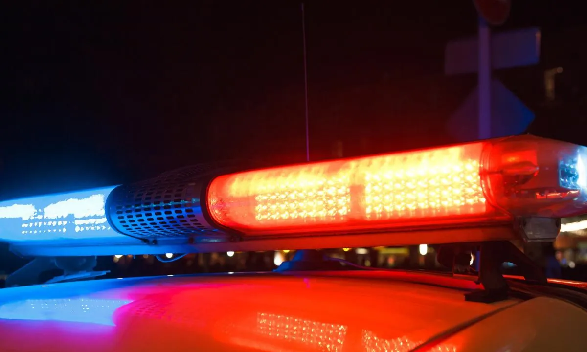 Policía baleado en el sector de la Floresta, en Guayaquil