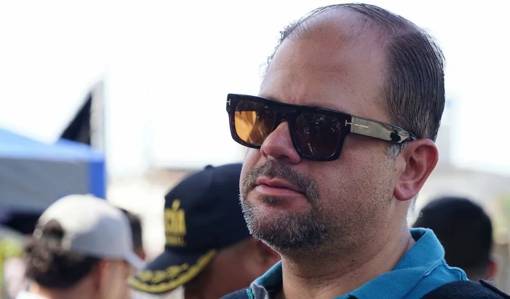 John Reimberg sobre José Serrano: “El temor de muchos es si él llega a querer hablar”