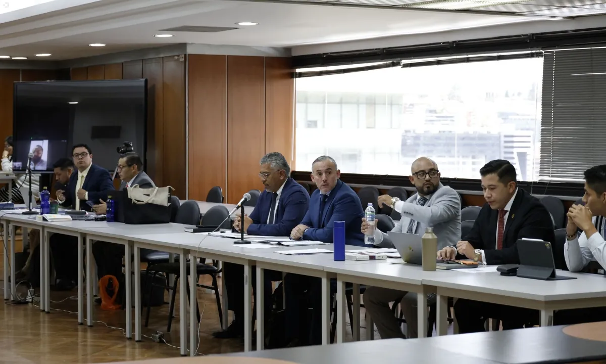 Caso Apagón, dictan prisión preventiva a los 10 nuevos vinculados por contratos con Progen