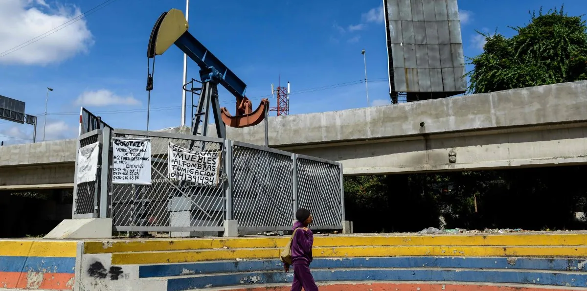 El acuerdo petrolero entre Venezuela y EE. UU. tendrá una vigencia de 25 años
