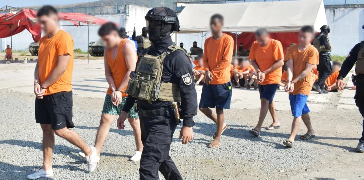 ¿Qué pasó en las cárceles de Ecuador? El SNAI reporta 265 destituciones de funcionarios