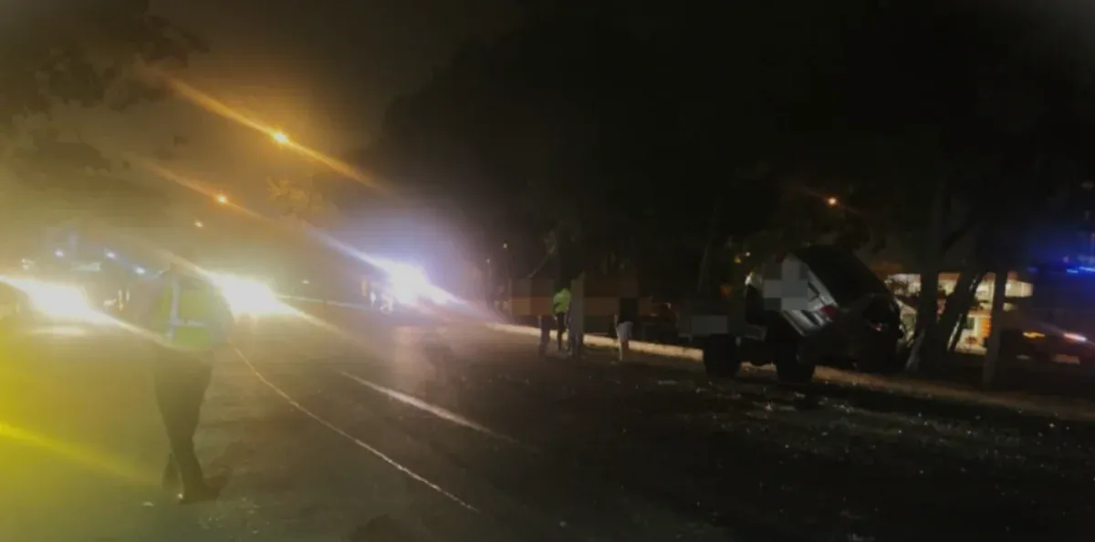 Grave accidente de tránsito en vía a la costa este 31 de agosto: ¿qué pasó?
