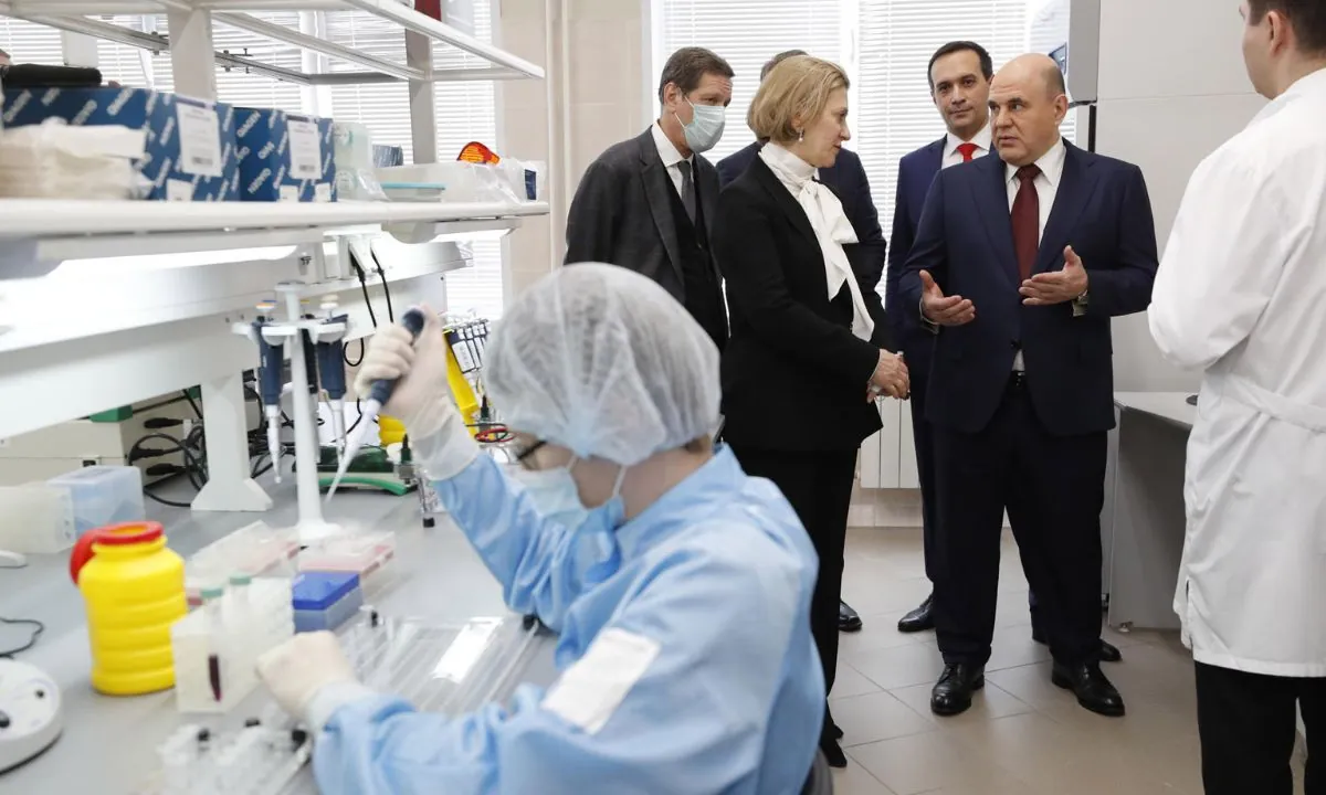 Rusia da por concluidas las medidas de prevención ante posible brote de peste neumónica