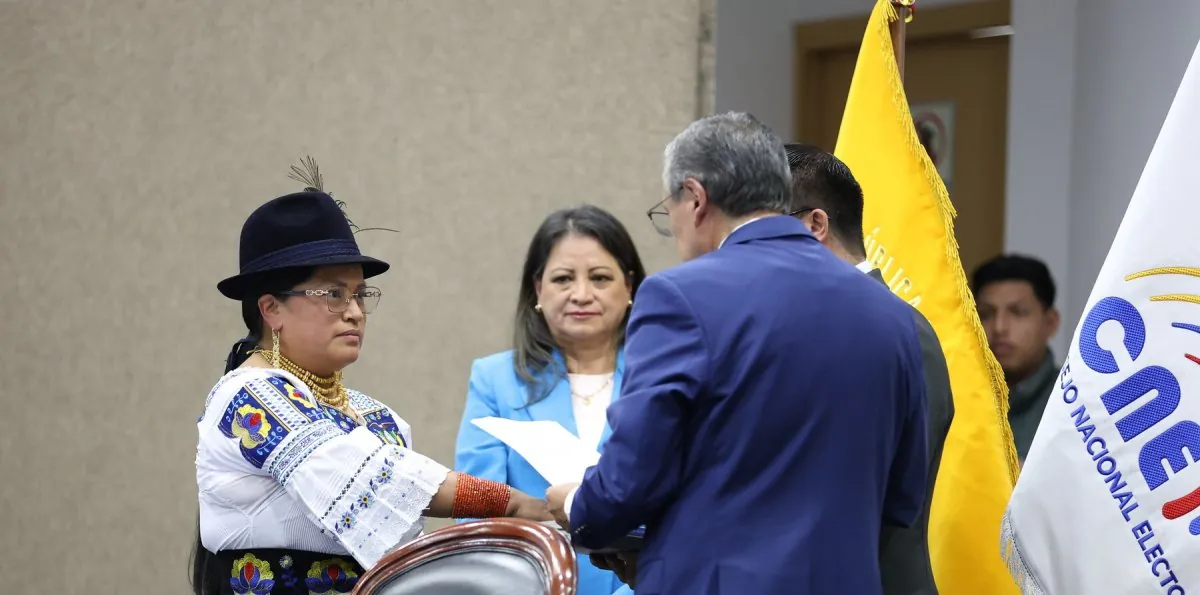 Cambios en la Delegación del CNE Manabí: ¿Quién asumió la dirección tras investigación?