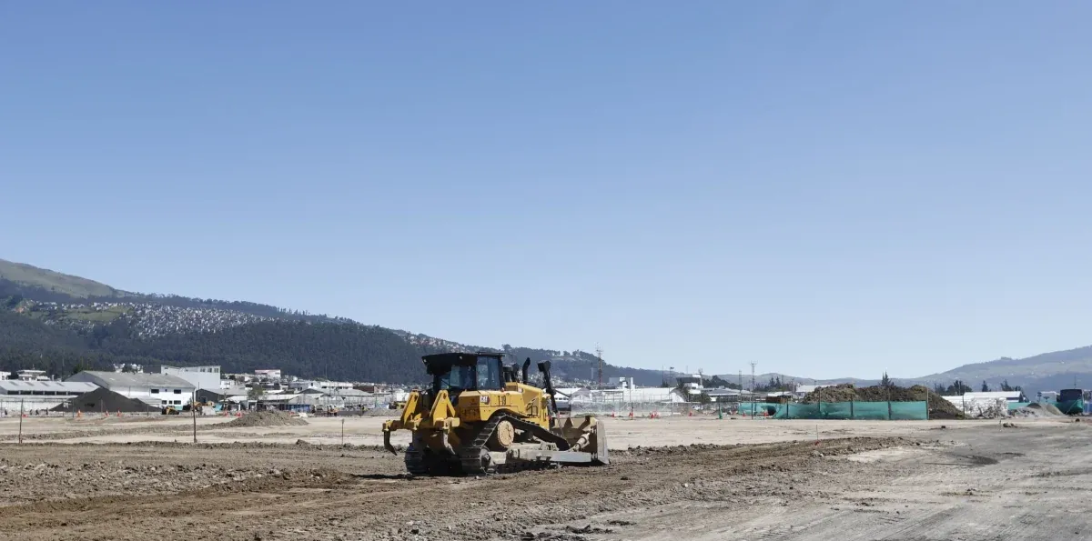 Nueva vía en Quito conectará Amazonas y Tufiño: ¿habrá cierres viales durante los trabajos?