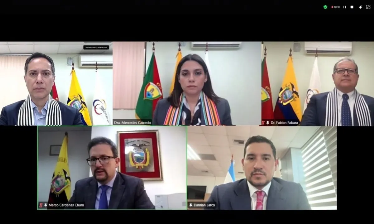 Judicatura abre sumarios contra 11 exautoridades y servidores por concurso de la CNJ