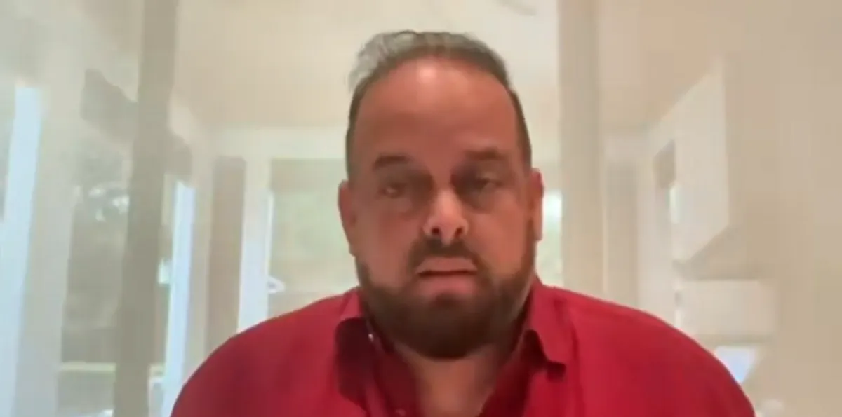 Xavier Jordán sería deportado a Ecuador en unos 15 días, dice ministro del Interior John Reimberg