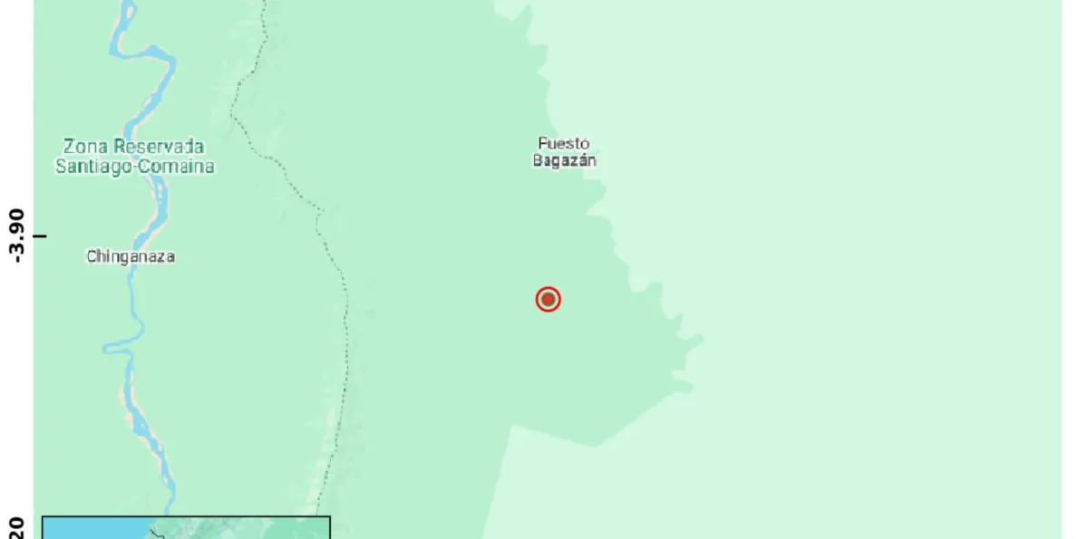 Temblor en Ecuador hoy: Dos sismos de Perú se sintieron este 10 de septiembre