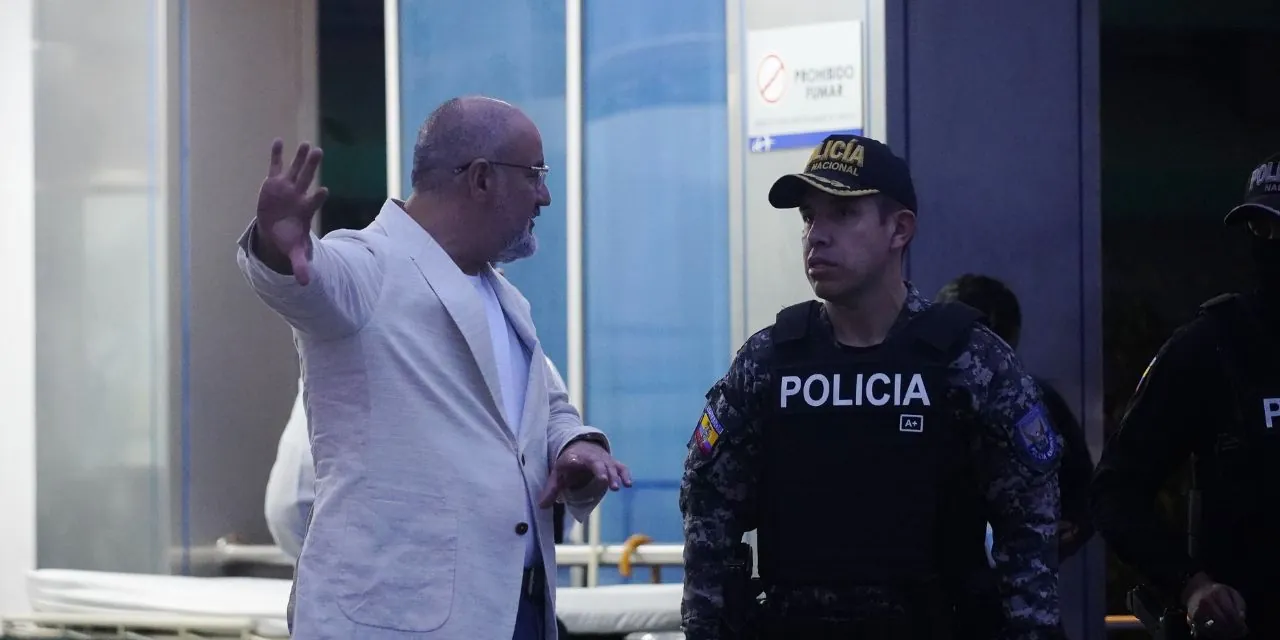 Médicos actualizan el estado de salud de Aquiles Alvarez tras cirugía en Guayaquil