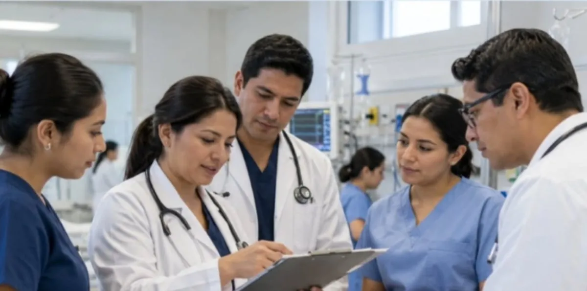 MSP abre 579 plazas de residencia para médicos y enfermeras: ¿cómo postular?