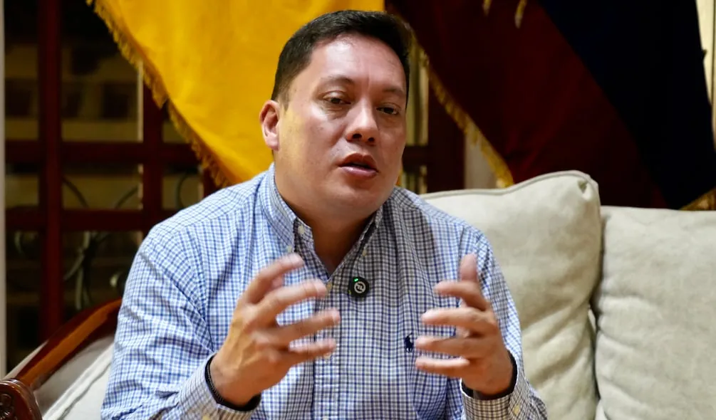 Cristian Zamora confirma que está en México en medio del pedido de Fiscalía para formularle cargos