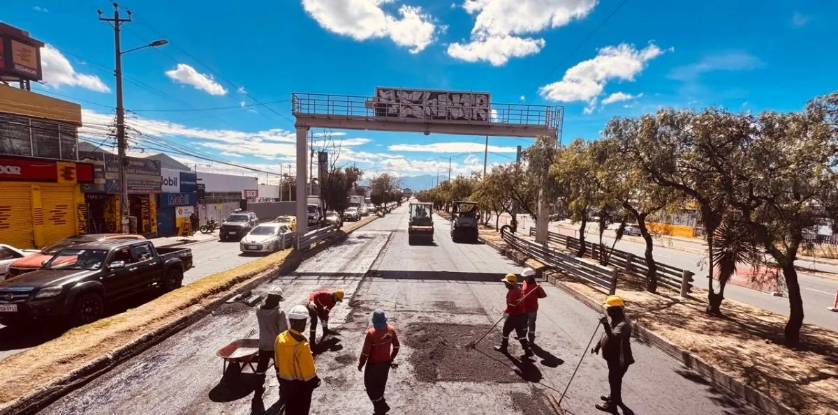 Obras viales en Quito: así avanzan antes del regreso a clases