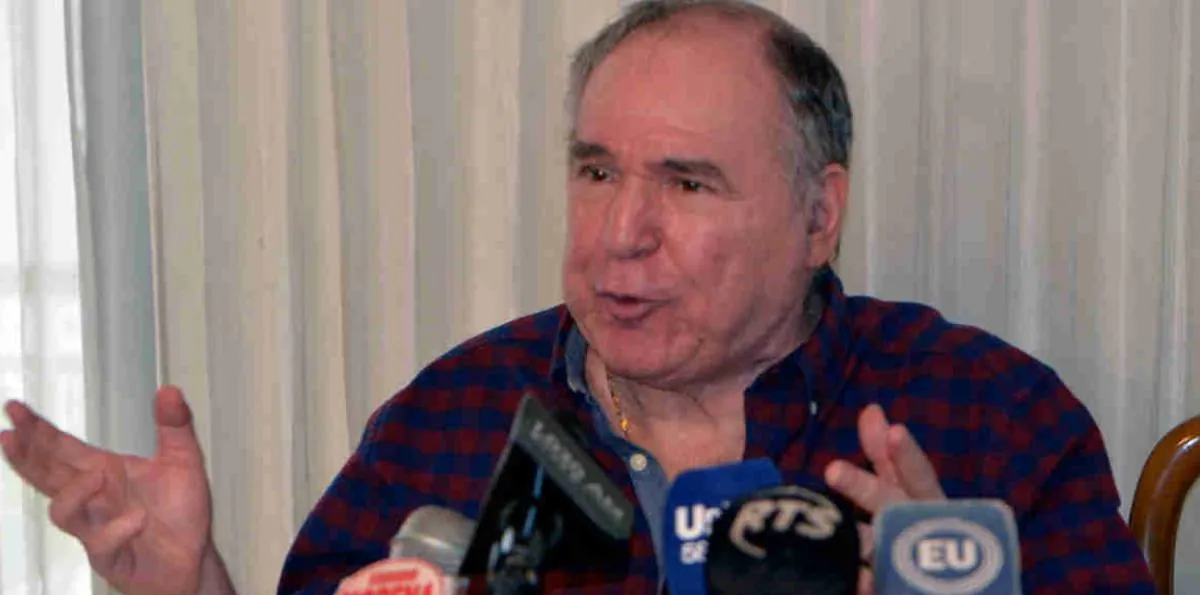 Audiencia de juicio contra Abdalá Bucaram se suspende por corte de luz en Guayaquil