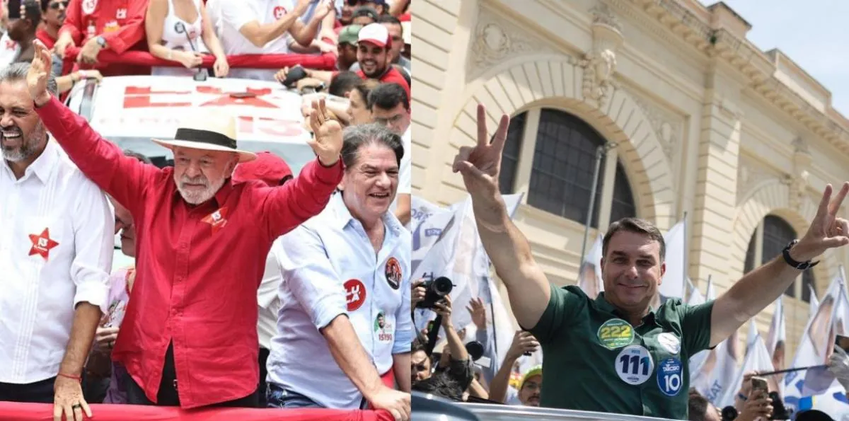 Brasil: Lula y Bolsonaro llegan a la primera vuelta presidencial con cruce de acusaciones y polémicas