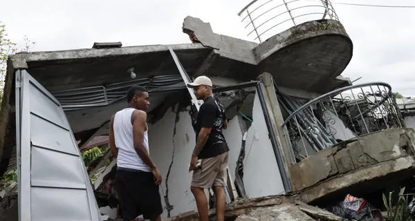 Terremoto en Colombia deja 331 muertos tras el sismo que mantiene la alerta por temblores