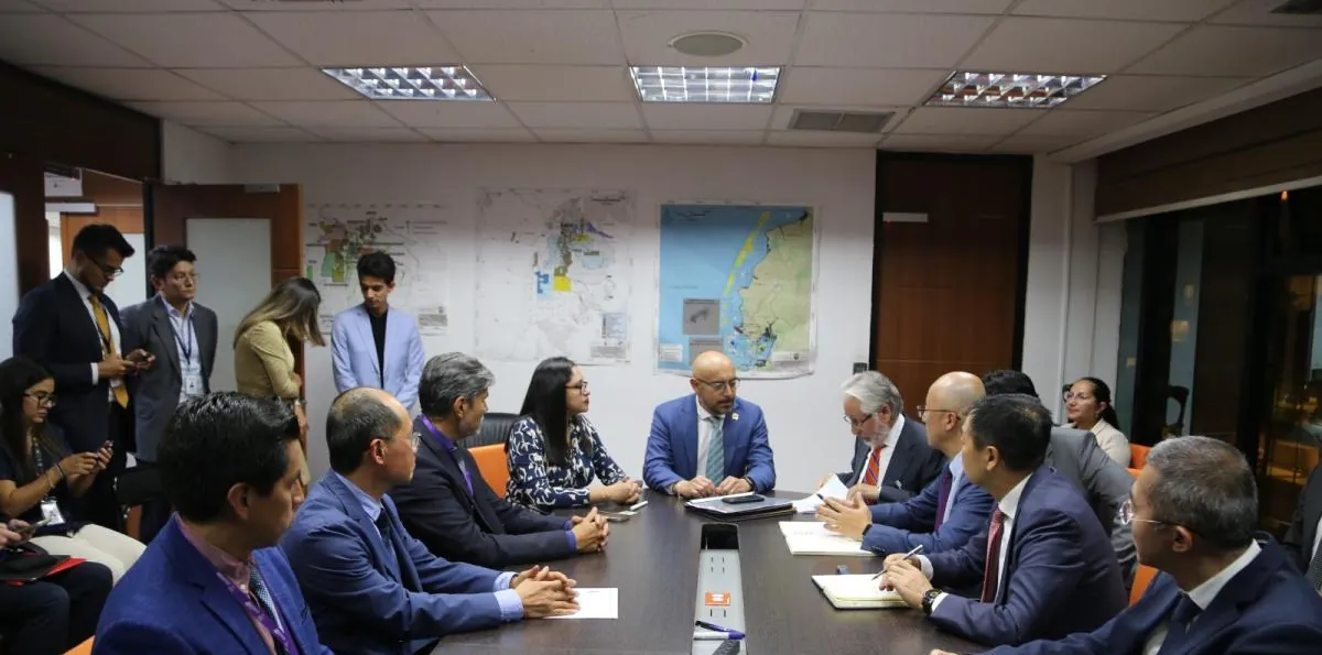 Orionoil se suma a la explotación del Bloque 17, junto a la china Petrooriental