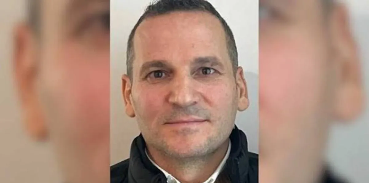 ¿Quién es Dritan Rexhepi, el capo albanés vinculado a una red de funcionarios en Ecuador?