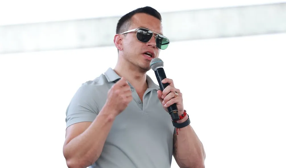 Daniel Noboa tras la captura de la esposa e hija de alias ‘Fito’: ‘Las capturamos en Colombia y enfrentarán a la justicia en Ecuador’